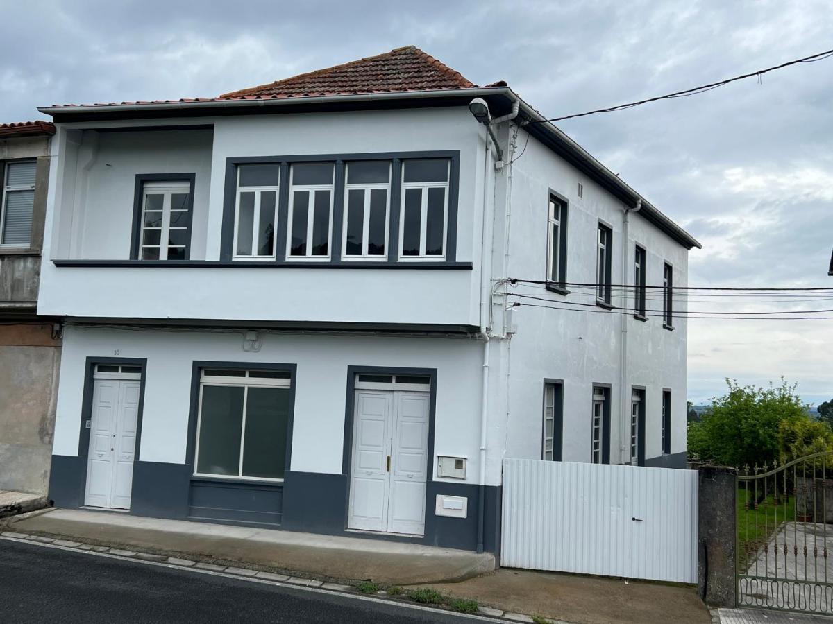 Apartamento A Irixoa Exterior photo